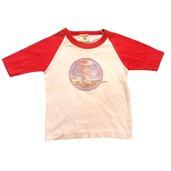 Fruit of the Loom Shirts & Tops Vintage Et The Extra Terrestrial